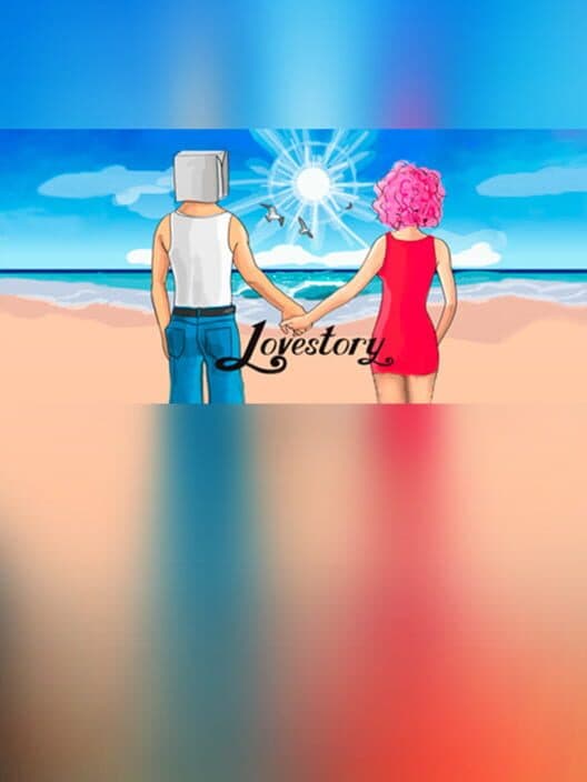 Обложка Lovestory