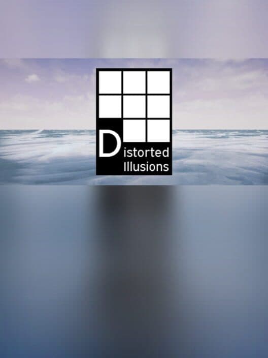 Обложка Distorted Illusions