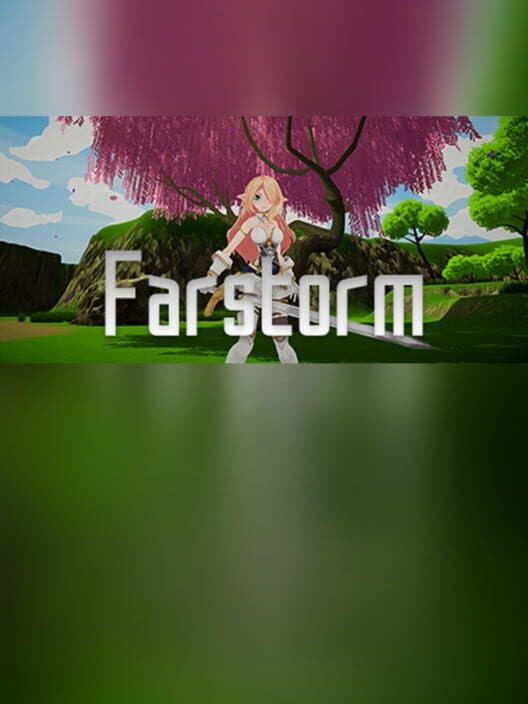 Обложка Farstorm