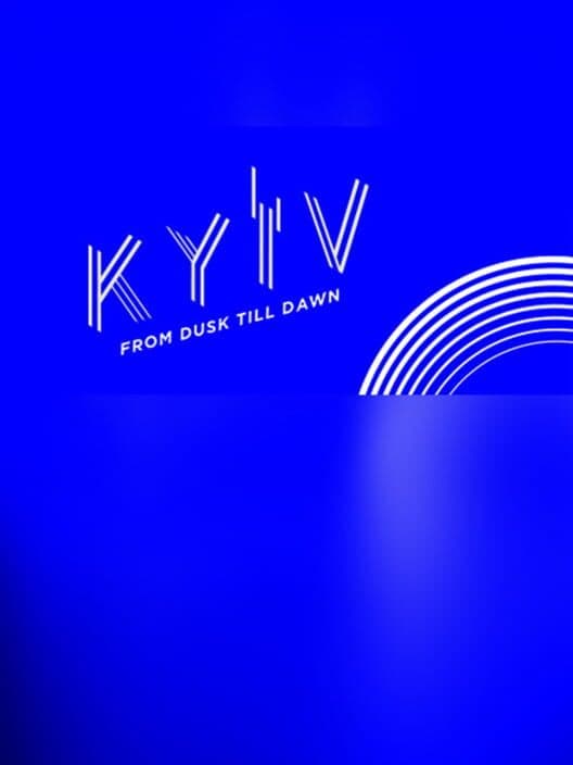 Обложка Kyiv: From Dusk till Dawn with Lenovo Explorer