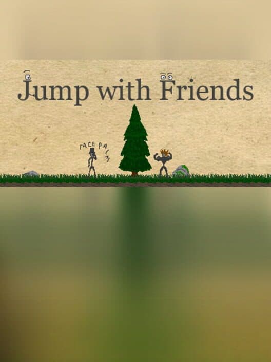 Обложка Jump with Friends