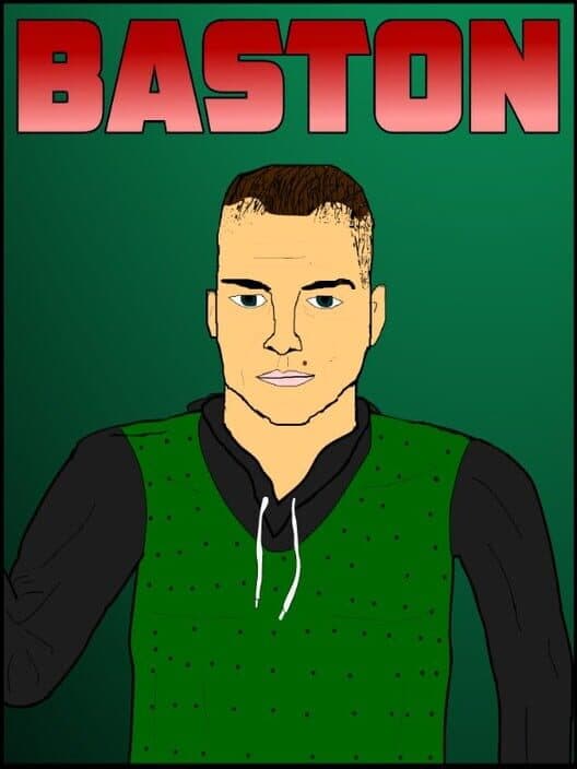 Обложка Baston