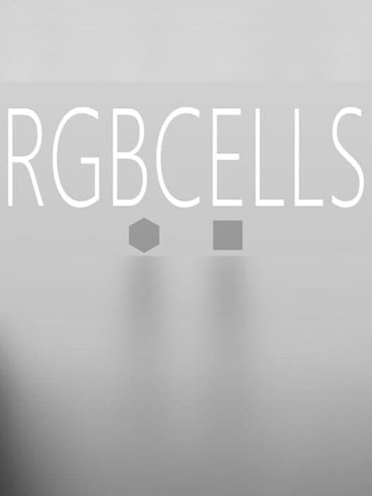 Обложка RGBCells