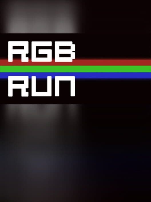 Обложка RGB Run