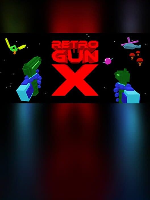 Обложка RetroGunX