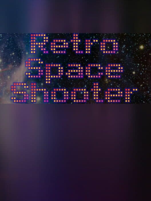 Обложка Retro Space Shooter
