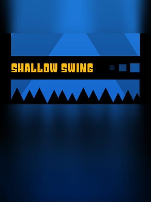 Обложка Shallow Swing