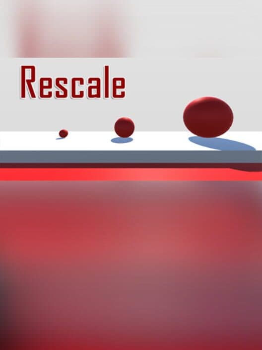 Обложка Rescale