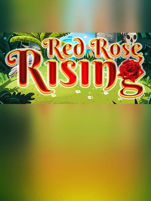 Обложка Red Rose Rising