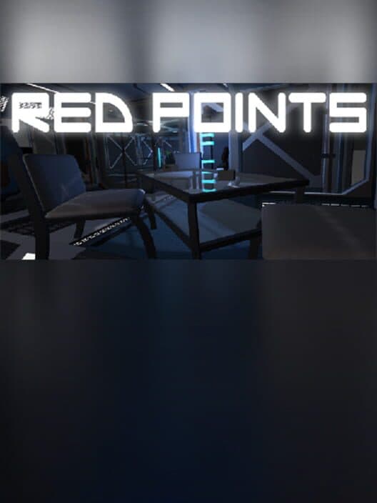 Обложка Red points