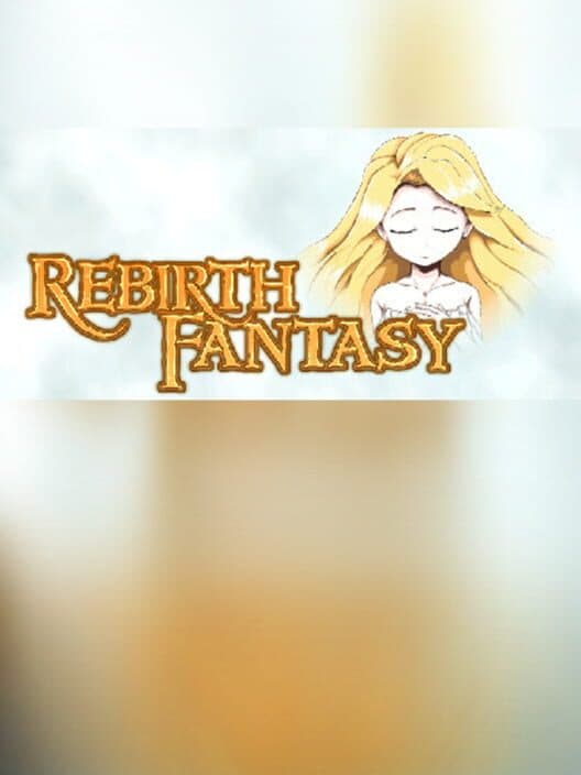 Обложка Rebirth Fantasy Online