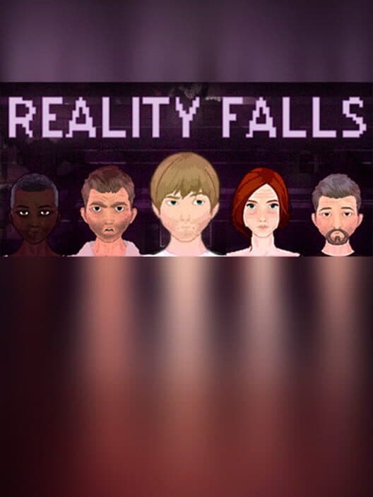Обложка Reality Falls