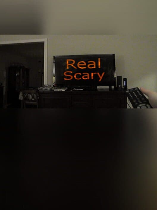 Обложка Real Scary