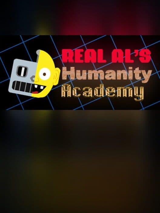 Обложка Real Al's Humanity Academy