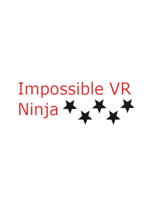 Обложка Impossible VR Ninja
