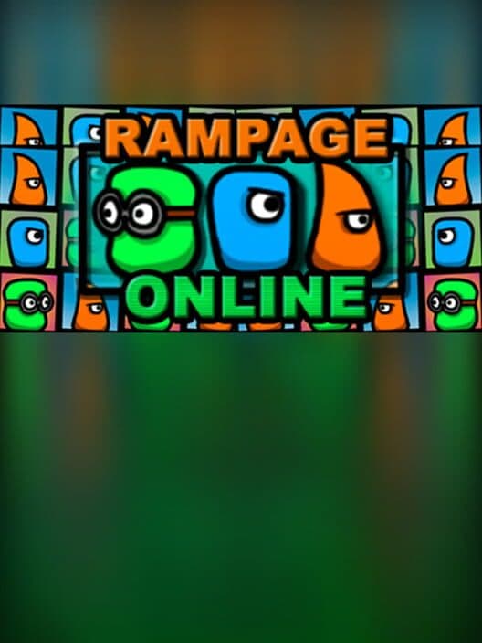 Обложка Rampage Online