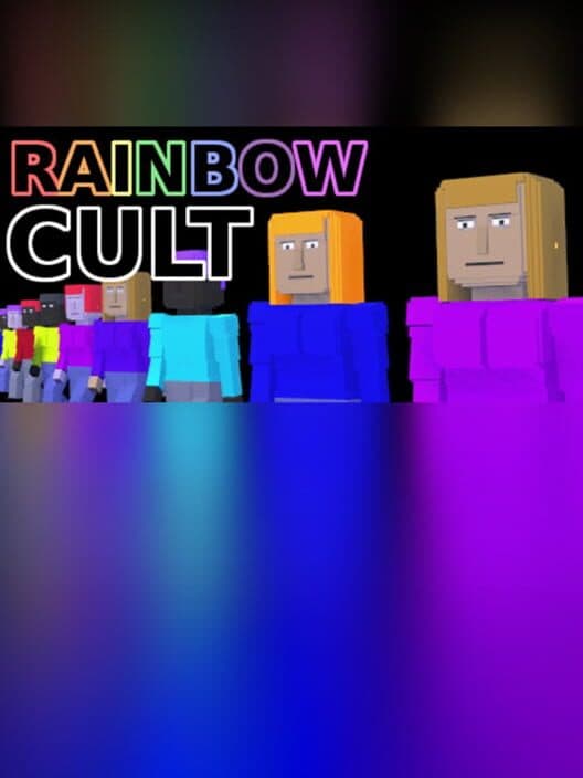 Обложка Rainbow Cult