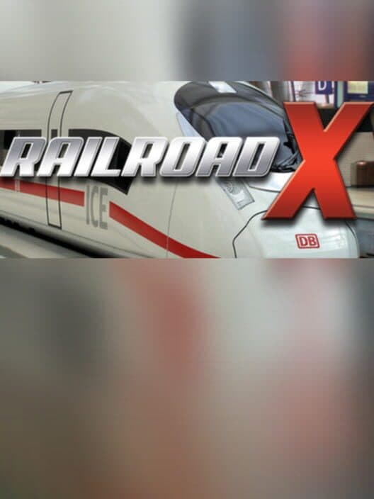 Обложка Railroad X