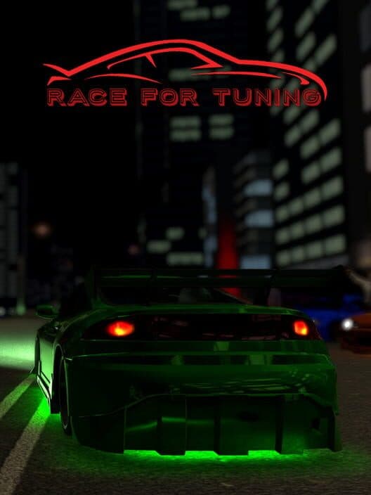 Обложка Race for Tuning