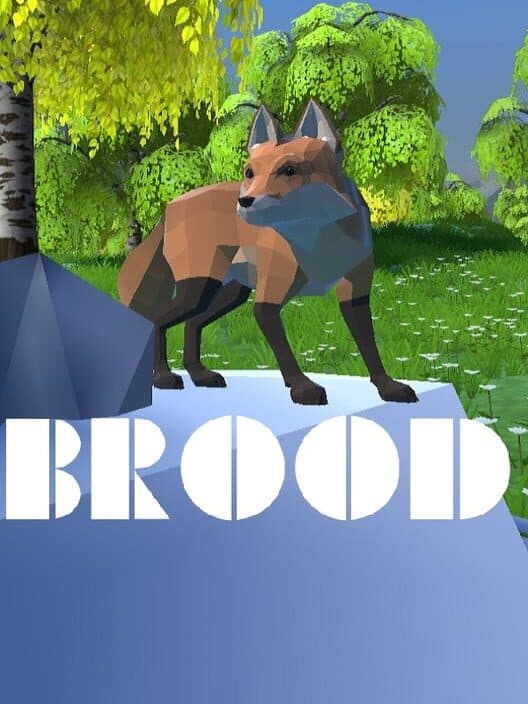 Обложка Brood