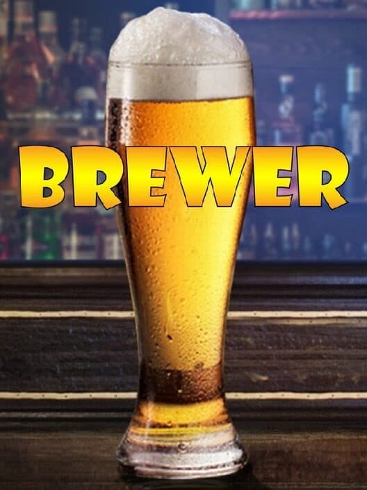 Обложка Brewer