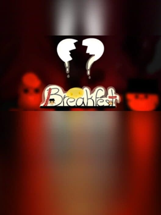 Обложка BreakFest