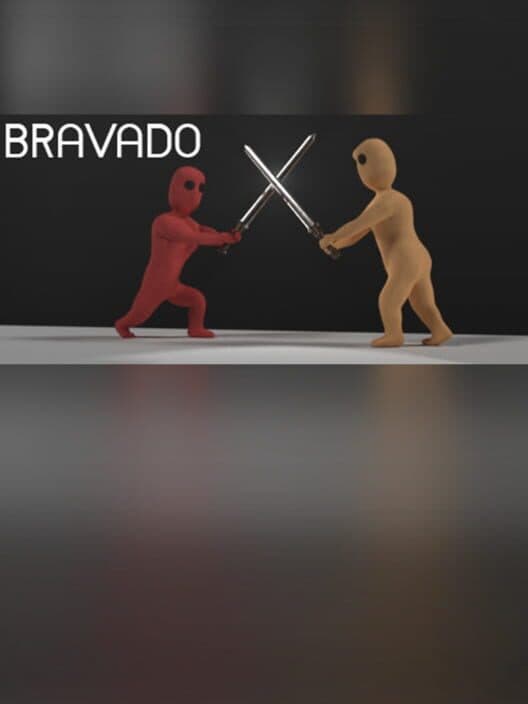 Обложка Bravado