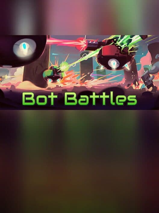 Обложка Bot Battles