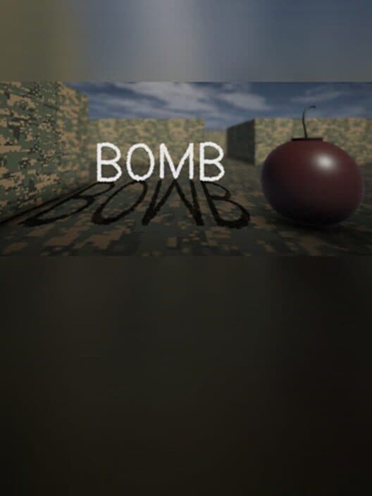 Обложка Bomb-Bomb