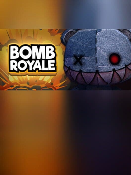 Обложка Bomb Royale