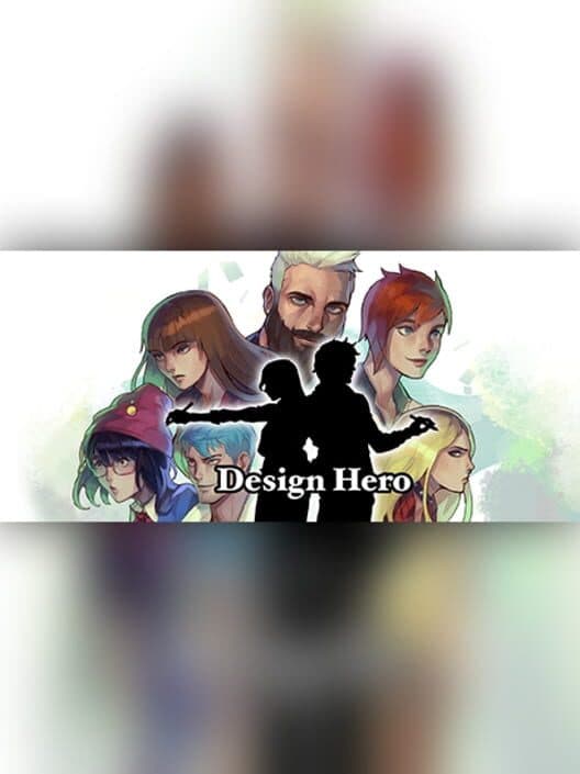 Обложка Design Hero