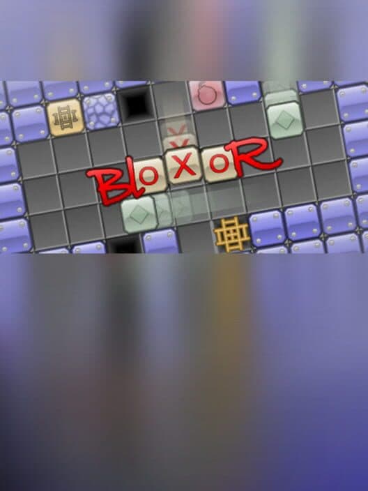 Обложка BloXoR