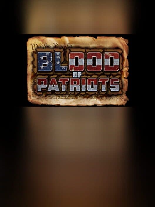 Обложка Blood of Patriots