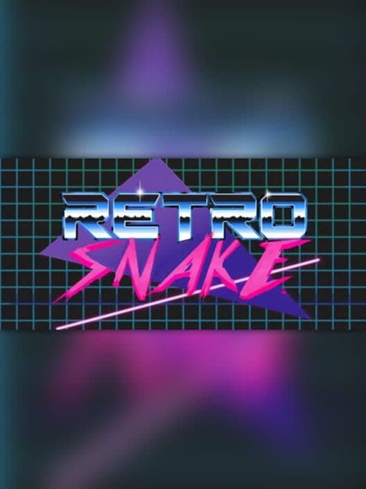 Обложка Retro Snake
