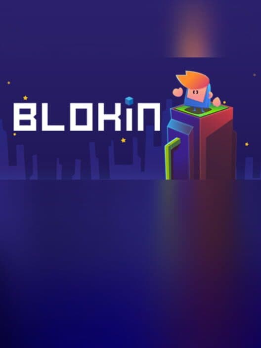Обложка Blokin