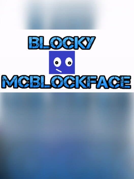 Обложка Blocky McBlockFace