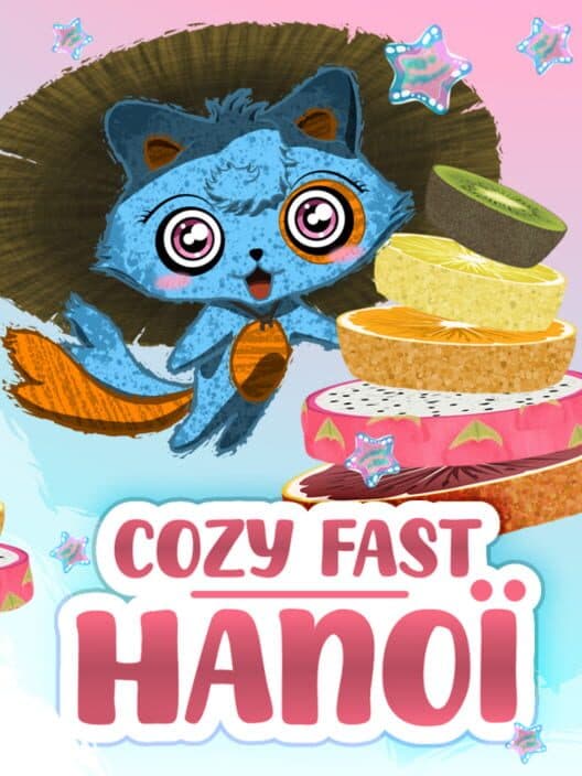 Обложка Cozy Fast Hanoi