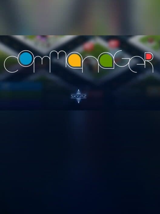 Обложка Commanager Tycoon