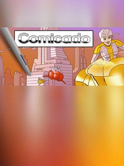 Обложка Comicado