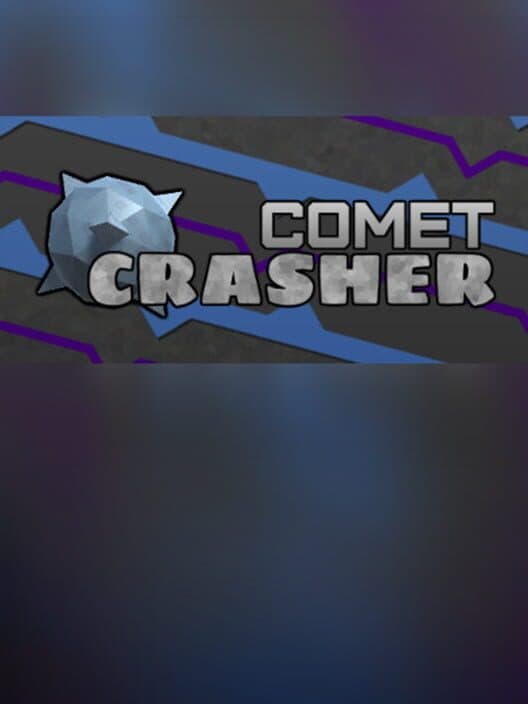Обложка Comet Crasher
