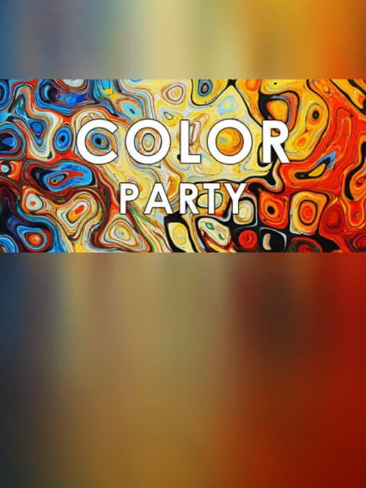 Обложка Color Party