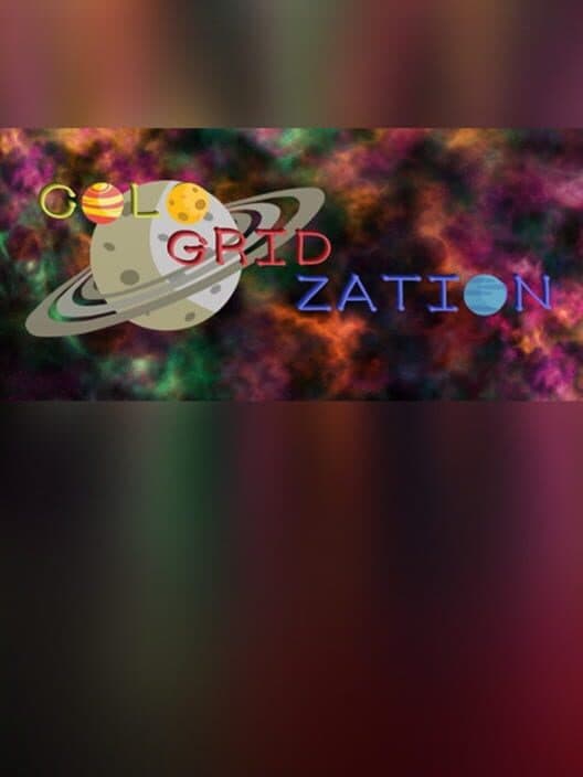 Обложка Colo Grid Zation