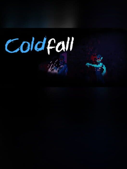Обложка Coldfall