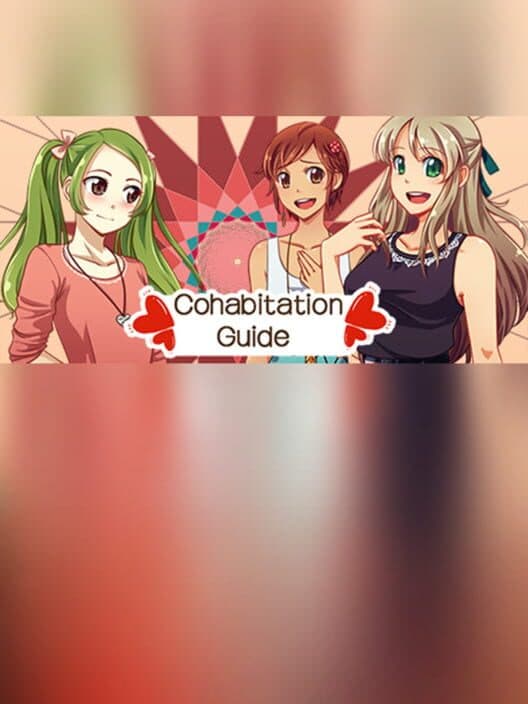Обложка Cohabitation Guide