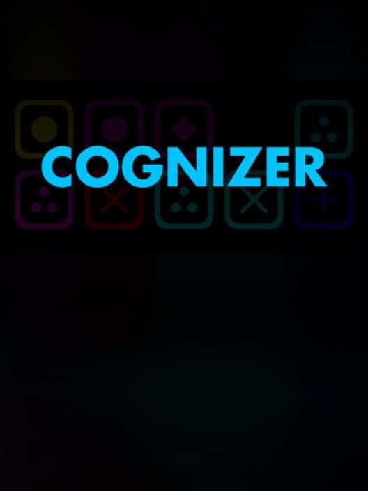 Обложка Cognizer