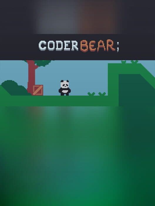 Обложка CoderBear