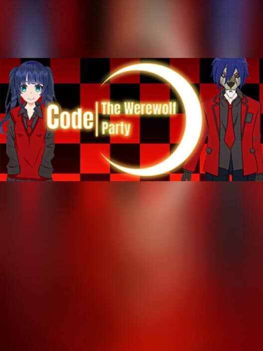 Обложка Code/The Werewolf Party