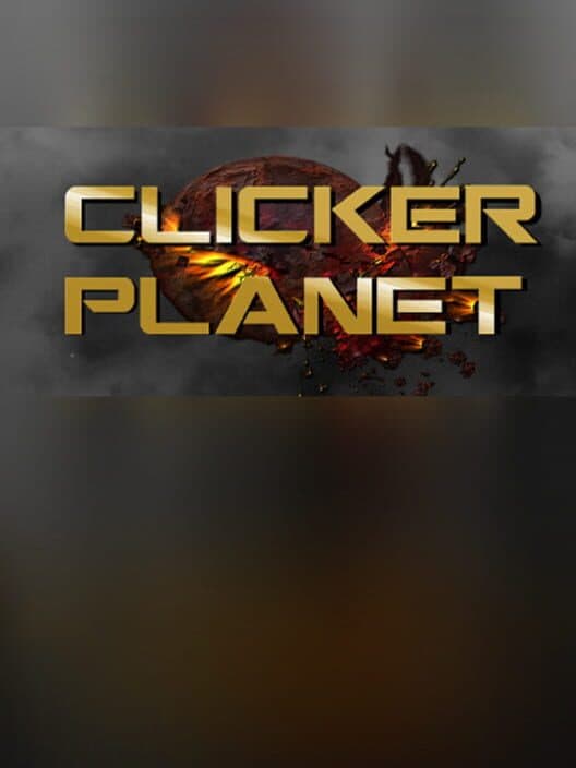 Обложка Clicker Planet