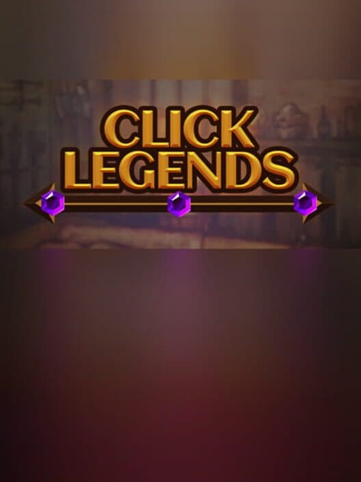 Обложка Click Legends