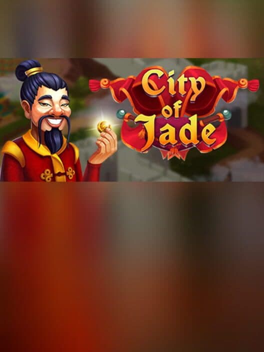 Обложка City of Jade: Imperial Frontier